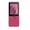 Nokia 225 4G (2024) Mobiltelefon, rózsaszín