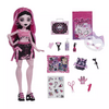 Monster High: Rémségápolás baba - Draculaura (JHK43)