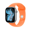 Apple Watch 46 mm-es klementin sportszíj – M/L (MHYL4ZM/A)
