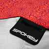 Spokey Mandala Red piknik takaró (39244) Spokey Mandala Red piknik takaró (39244)