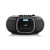 JVC RC-E561B DAB Rádió CD és kazetta lejátszóval