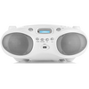 JVC RD-E661WDAB Rádió CD lejátszóval JVC RD-E661WDAB Rádió CD lejátszóval