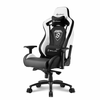Sharkoon Gamer szék fekete/fehér