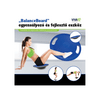 Vivafit BalanceBoard Egyensúlyozó és fejlesztő eszköz (GYVBB) Vivafit BalanceBoard Egyensúlyozó és fejlesztő eszköz (GYVBB)