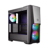 Cooler Master MasterBox MB500 ARGB Számítógépház (MCB-B500D-KGNN-S01) Cooler Master MasterBox MB500 ARGB Számítógépház (MCB-B500D-KGNN-S01)