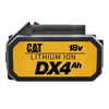 CAT DXB4 Power+ 18V 4Ah 1 For All Akkumulátor CAT DXB4 Power+ 18V 4Ah 1 For All Akkumulátor