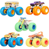Hot Wheels Monster Trucks Sötétben világító autó, többféle (JFX08) Hot Wheels Monster Trucks Sötétben világító autó, többféle (JFX08)