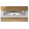 Bosch SMV8YCX02E Beépíthető mosogatógép Bosch SMV8YCX02E Beépíthető mosogatógép
