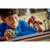 LEGO® Marvel Hulkbuster és Hulk óriási csatája (76343)