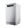 Haier XF1C3TB1FX I-Pro Shine Mosogatógép, inox Haier XF1C3TB1FX I-Pro Shine Mosogatógép, inox