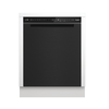 Whirlpool W7U HS61BS Beépíthető mosogatógép Whirlpool W7U HS61BS Beépíthető mosogatógép