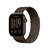 Apple Watch Series 12 GPS, 42 mm sötét bronz alumínum tok, sötét bronz milánói szíj (MKDC4MP/A) Apple Watch Series 12 GPS, 42 mm sötét bronz alumínum tok, sötét bronz milánói szíj (MKDC4MP/A)