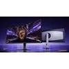 Xiaomi G34WQi 2026 34” WQHD Ívelt Gaming monitor (ELA6562EU)