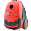 Hyundai VC068R Porzsákos porszívó, piros Hyundai VC068R Porzsákos porszívó, piros