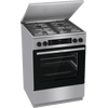 Gorenje GKS6C71XF Kombinált gáztűzhely Gorenje GKS6C71XF Kombinált gáztűzhely