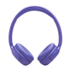 JBL Tune 530BT Bluetooth slušalice, boje lavande JBL Tune 530BT Bluetooth slušalice, boje lavande