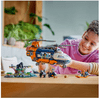 LEGO® City Dzsungelkutató helikopter a bázison (60437) LEGO® City Dzsungelkutató helikopter a bázison (60437)