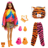 Barbie Cutie Reveal: Meglepetés baba, 4. széria - Tigris (HKP99)