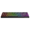 Yenkee YKB 3800BK MAGNETYPE US Gamer billentyűzet, fekete Yenkee YKB 3800BK MAGNETYPE US Gamer billentyűzet, fekete