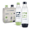 SodaStream Fuse Green/Blue 1L-es palack, 2 db SodaStream Fuse Green/Blue 1L-es palack, 2 db