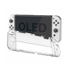 Subsonic SA5629 Nintendo Switch OLED átlátszó tok Subsonic SA5629 Nintendo Switch OLED átlátszó tok