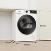 Gorenje DG2P8CP Hőszivattyús szárítógép Gorenje DG2P8CP Hőszivattyús szárítógép