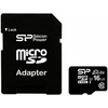 Silicon Power 16GB microSDHC Memóriakártya (SP016GBSTHBU1V10SP) Silicon Power 16GB microSDHC Memóriakártya (SP016GBSTHBU1V10SP)