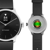 Withings ScanWatch Light Okosóra, 37mm, ezüstszínű tok, fekete szíj Withings ScanWatch Light Okosóra, 37mm, ezüstszínű tok, fekete szíj