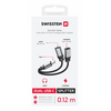 Swissten USB-C - USB-C/AUX Audio és töltőadapter (73502301) Swissten USB-C - USB-C/AUX Audio és töltőadapter (73502301)