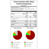 Scitec 100% Whey Protein Professional, 500 g, vanília Scitec 100% Whey Protein Professional, 500 g, vanília