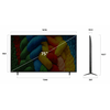 Smart LED TV 4K UHD, HDR, webOS
