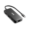 Club 3D CSV-2551 USB-C Dokkoló