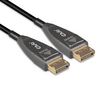 Club 3D CAC-1079 DisplayPort 1.4 Aktív Optikai kábel, 20 m