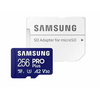 Pro+ microSD kártya R180/W130, 256GB