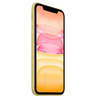 Használt Apple iPhone 11 128GB Okostelefon, sárga