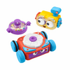 Fisher-Price Tanuló Robotpajti interaktív készségfejlesztő játék (HCK44) Fisher-Price Tanuló Robotpajti interaktív készségfejlesztő játék (HCK44)