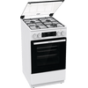 Gorenje GK5C41WJ Kombinált tűzhely Gorenje GK5C41WJ Kombinált tűzhely