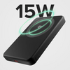SBS 5000 mAh Mag Power Bank Qi2 baterija (TEBB5000QI2) SBS 5000 mAh Mag Power Bank Qi2 baterija (TEBB5000QI2)