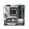 ASRock B760M Steel Legend WiFi Intel B760 mATX Alaplap ASRock B760M Steel Legend WiFi Intel B760 mATX Alaplap