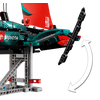 LEGO 42174 Emirates Team New Zealand jac