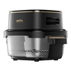 Mova AF20 Pro Airfryer, fekete (XQ2503) Mova AF20 Pro Airfryer, fekete (XQ2503)
