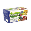 Pickwick Fruit Fusion Variációk tea, Kék, 20 db Pickwick Fruit Fusion Variációk tea, Kék, 20 db