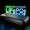SBS Infinity LiFePO4 20.000 mAh PowerBank (TTBB20000PO4K)