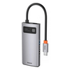 Baseus Metal Gleam 4-in-1 USB Type-C HUB (CAHUB-CY0G) Baseus Metal Gleam 4-in-1 USB Type-C HUB (CAHUB-CY0G)