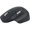 Logitech MX Master 3S Bluetooth egér, grafitszürke (910-007501)