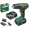 Bosch EasyDrill 18V-40 akumulatorska bušilica/odvijač (06039D8005) Bosch EasyDrill 18V-40 akumulatorska bušilica/odvijač (06039D8005)