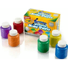 Crayola Kimosható fémes színű festék 6db