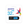 Adata UV128 32GB USB Flash Drive, crno-plavi (AUV128-32G-R) Adata UV128 32GB USB Flash Drive, crno-plavi (AUV128-32G-R)