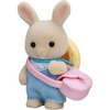Sylvanian Families Fehér nyuszi bébi (5413)