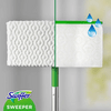 Swiffer Sweeper Kezdőkészlet száraz+nedves törlőkendővel Swiffer Sweeper Kezdőkészlet száraz+nedves törlőkendővel